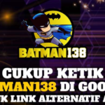BATMAN138 : Daftar Judi QQ Slot Online Pasti Bayar Indonesia
