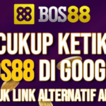 BOS88 - Bandar Judi Slot Pragmatic Play Nomor 1 Indonesia