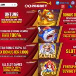 QQ266BET Situs Judi Slot Gacor Dana Bonus Harian 50%